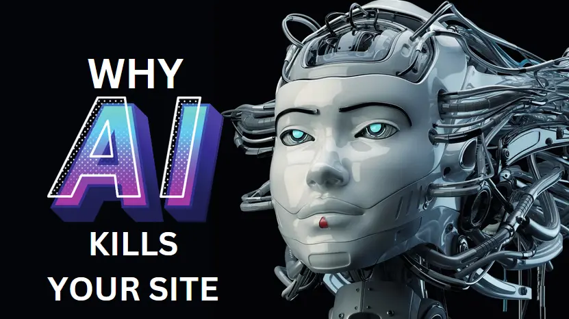 Google Penalizes AI Content (My Experiment on Chatgpt)