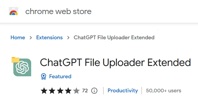 How to Upload a Large File to ChatGPT