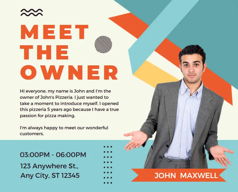 Meet the Owner - John's Pizzeria