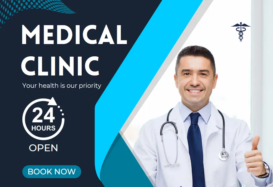 Meet the Owner of Mark's Health Clinic