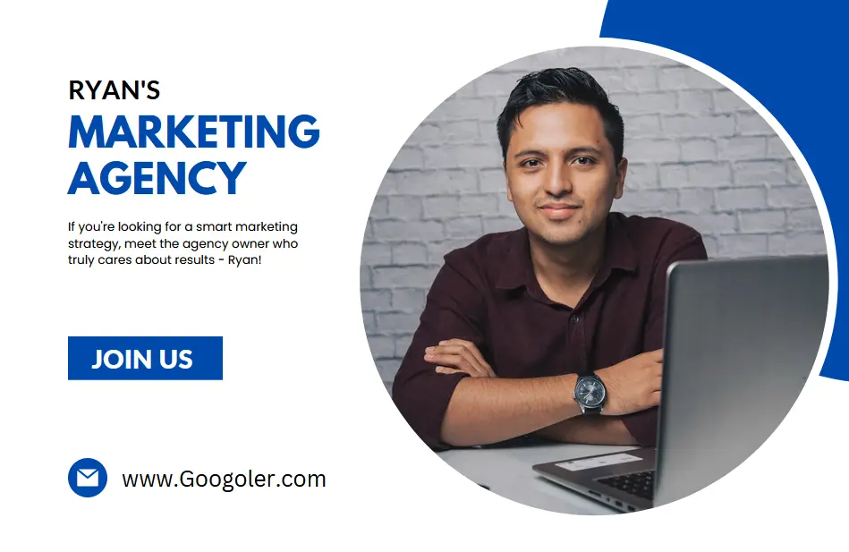 Meet the Owner of Ryan's Marketing Agency