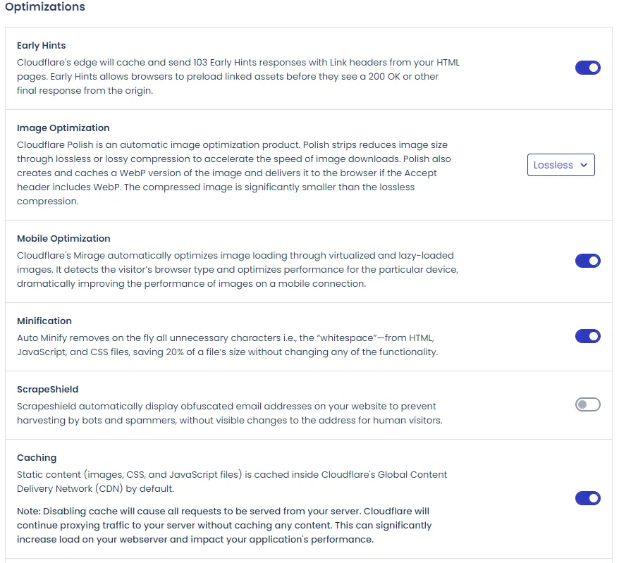 cloudflare enterprise