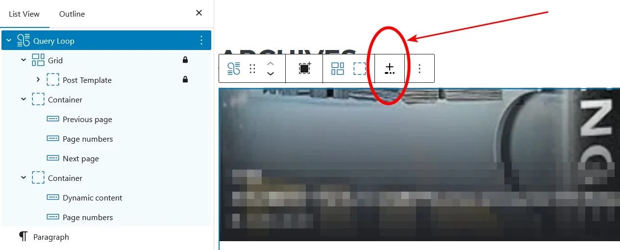 add pagination