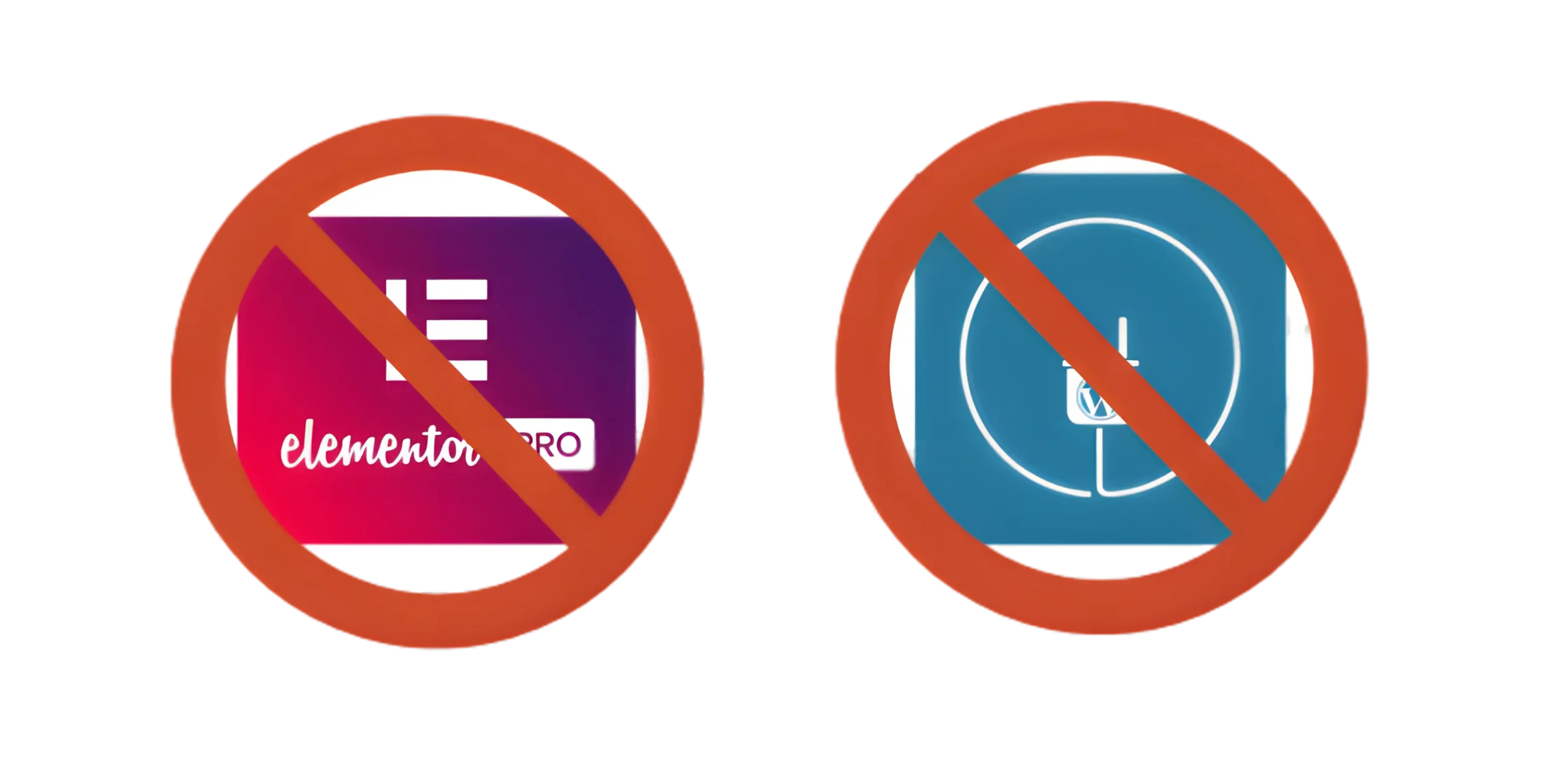 no elementor pro - no extra plugins